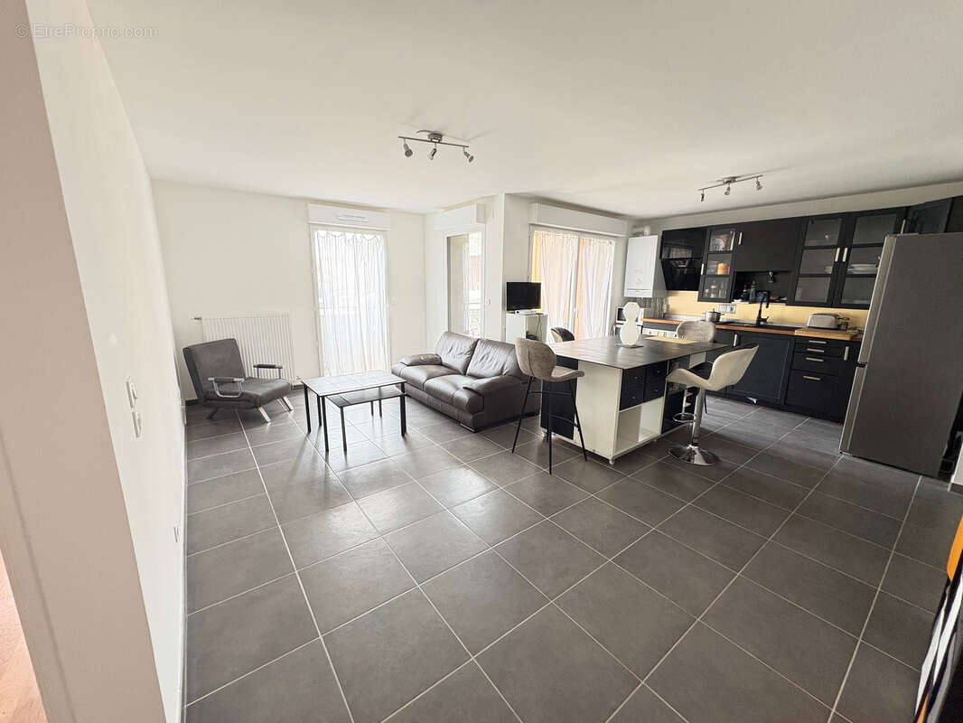 Appartement à LOVAGNY