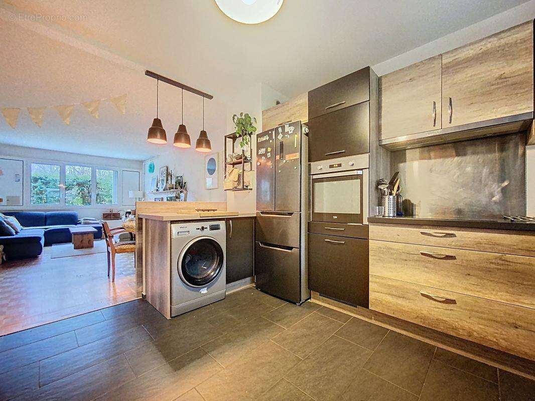 Appartement à GUYANCOURT