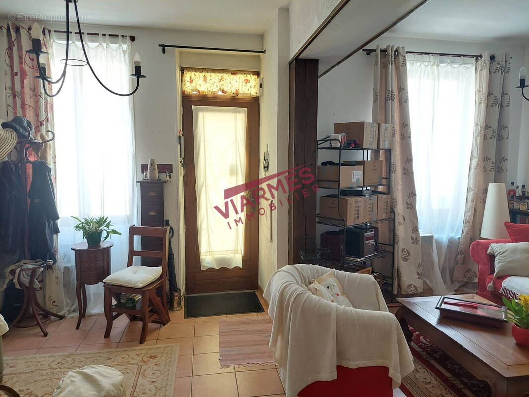 Maison à BEAUMONT-SUR-OISE