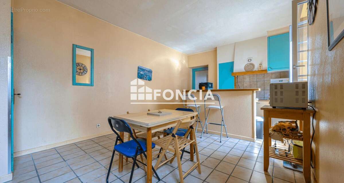 Appartement à CHAMBERY