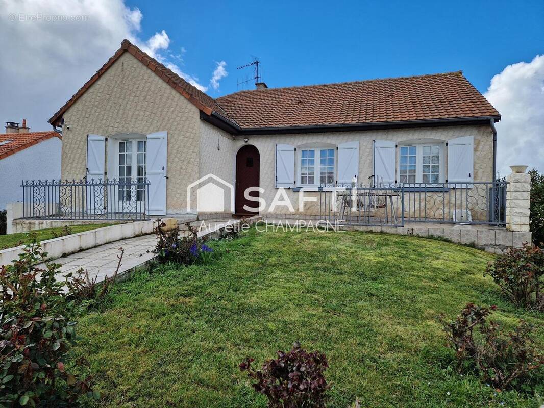 Photo 1 - Maison à NAINTRE
