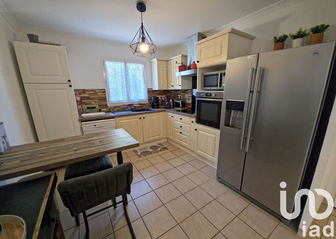 Photo 6 - Maison à SAINT-MAMERT-DU-GARD