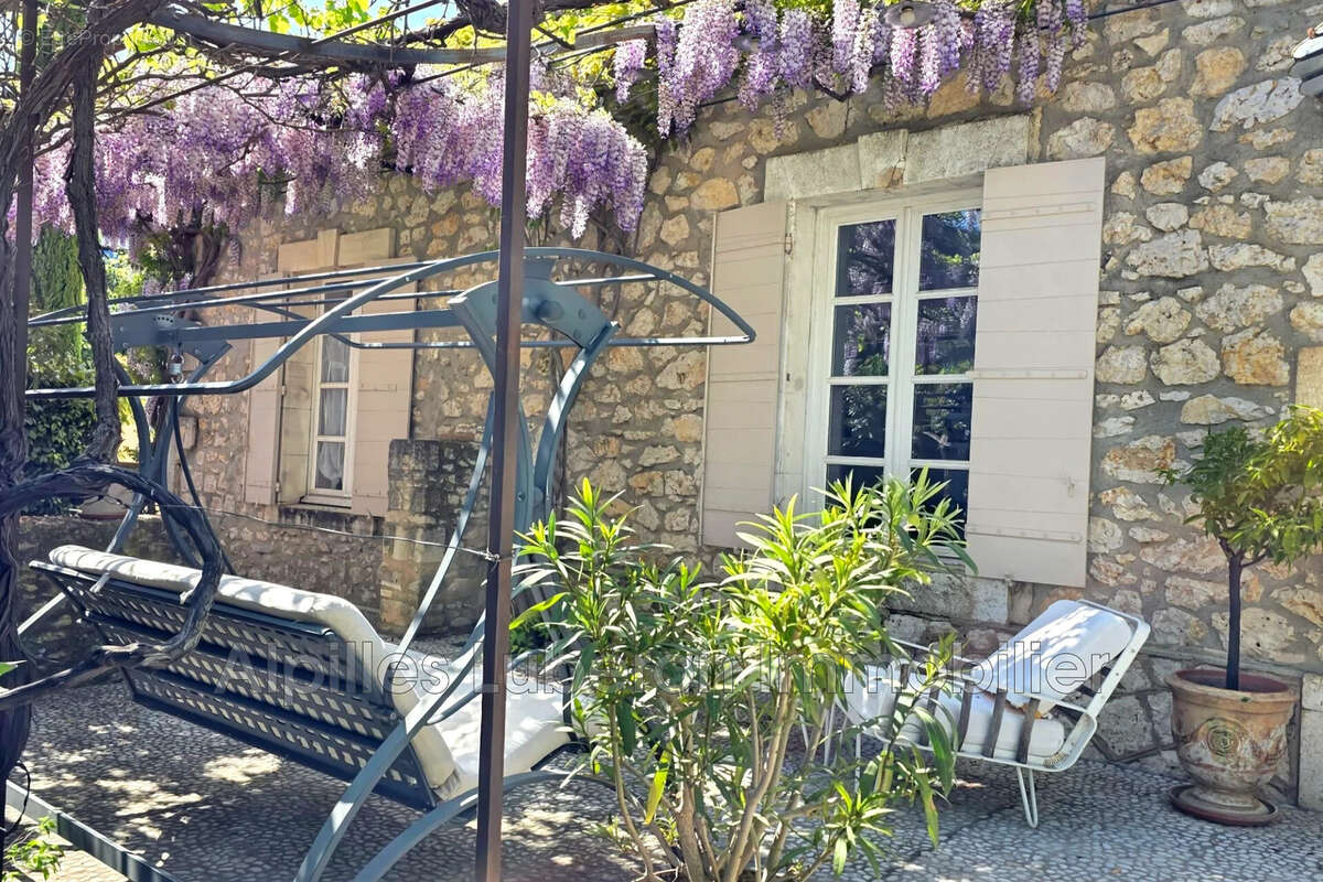 Maison à EYGALIERES