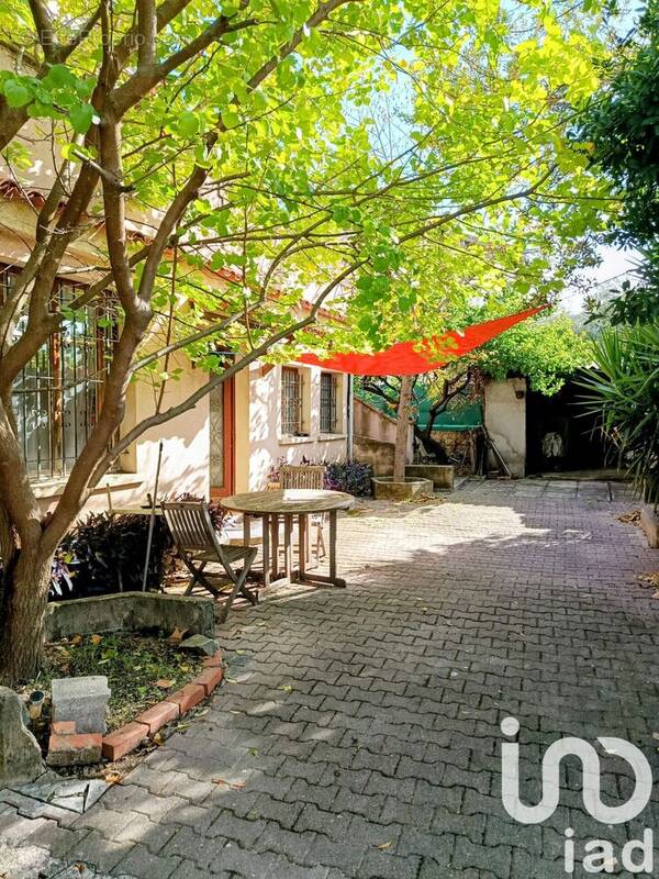 Photo 1 - Maison à AUBAGNE