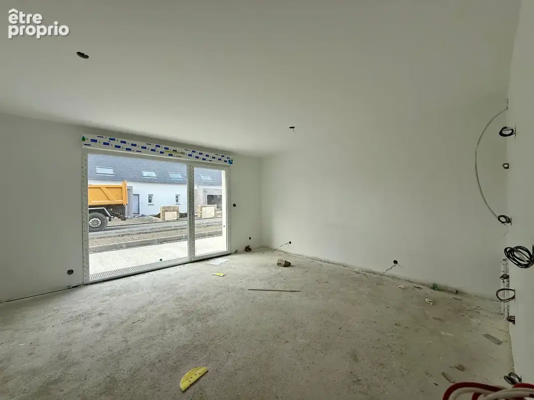 PONT L'ABBE (29)- Les Arcades : 2 pièces avec espace extérieur au cœur du centre-ville - photo 3