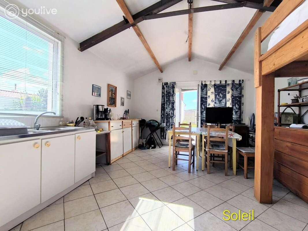 Maison à LA BARRE-DE-MONTS