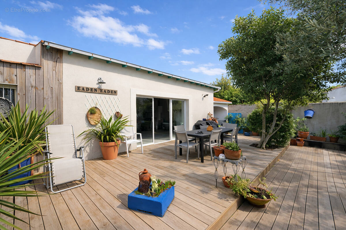 Maison à LA ROCHELLE