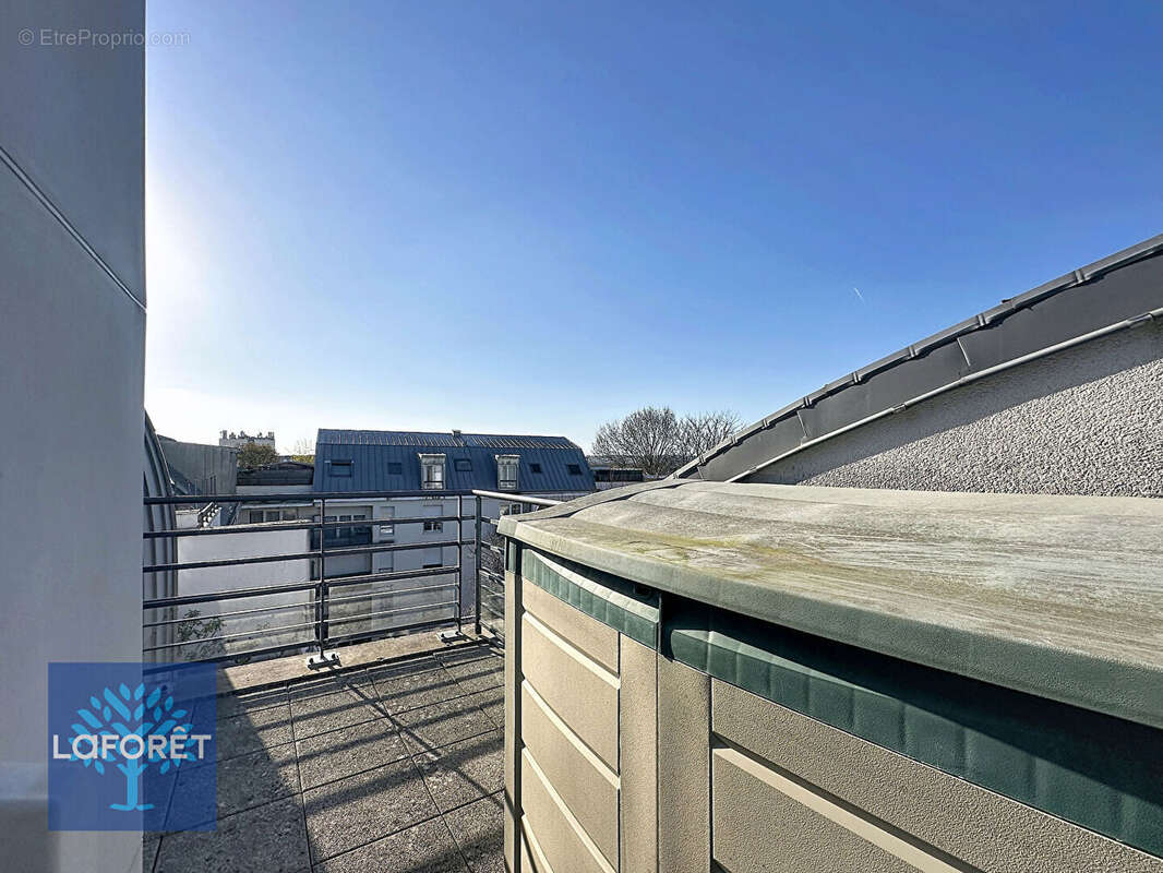 Appartement à BRETIGNY-SUR-ORGE