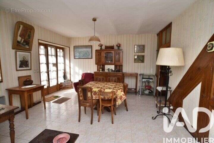 Photo 3 - Maison à LA MOTTE-SAINT-MARTIN