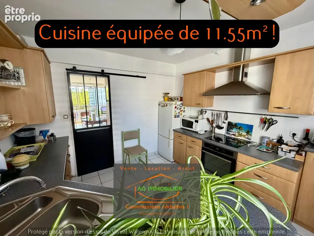 Appartement 3 pièces 64 m² à vendre à Rennes (35200) - photo 4
