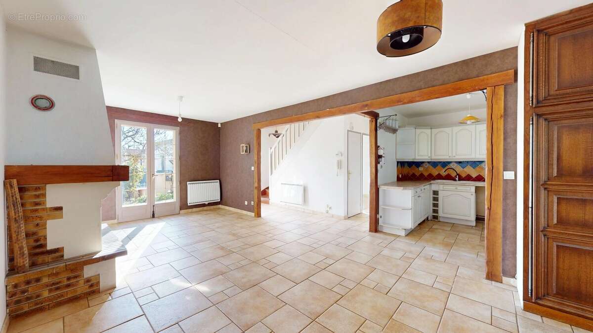 Maison à MONTFERMEIL