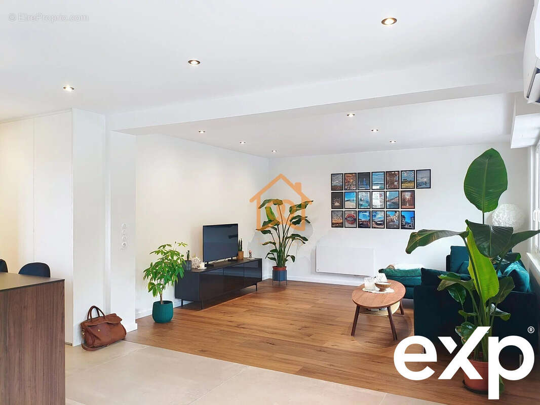 Appartement à SCHILTIGHEIM