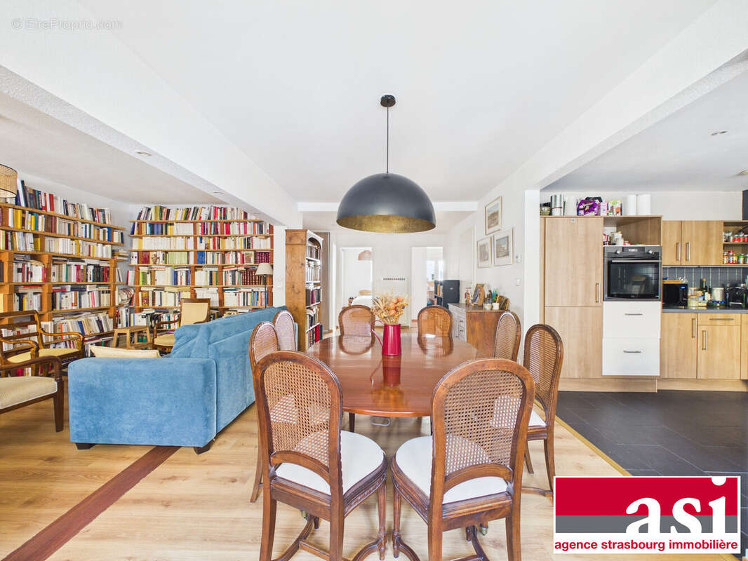 Appartement à STRASBOURG