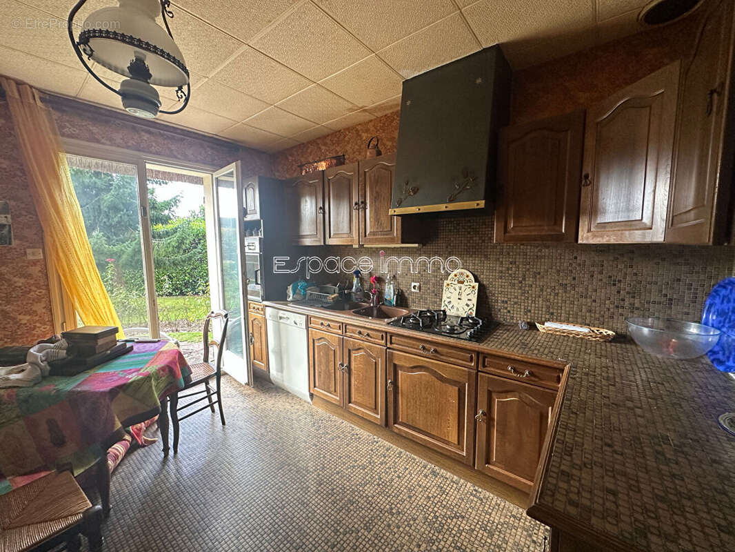 Maison à QUINCAMPOIX