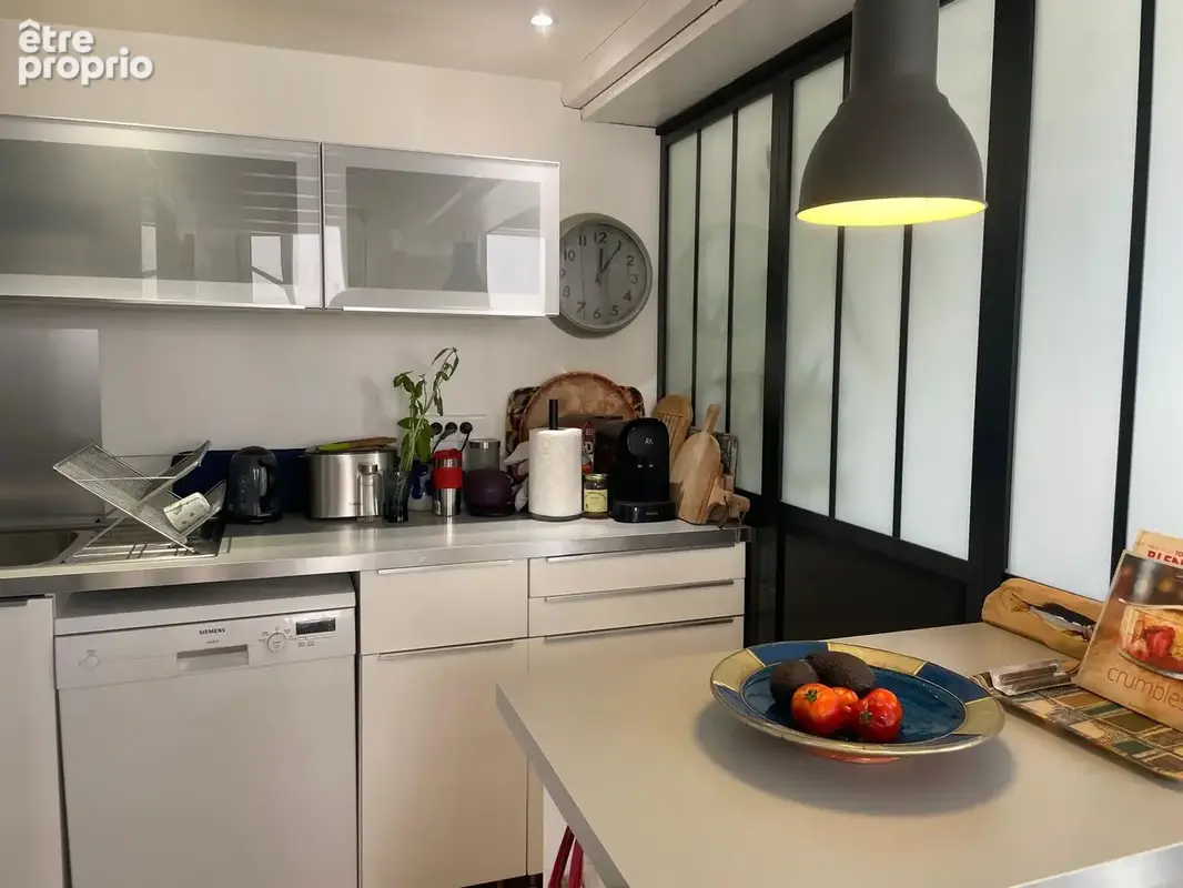 Appartement T3/4 de charme au coeur du centre ville - photo 7