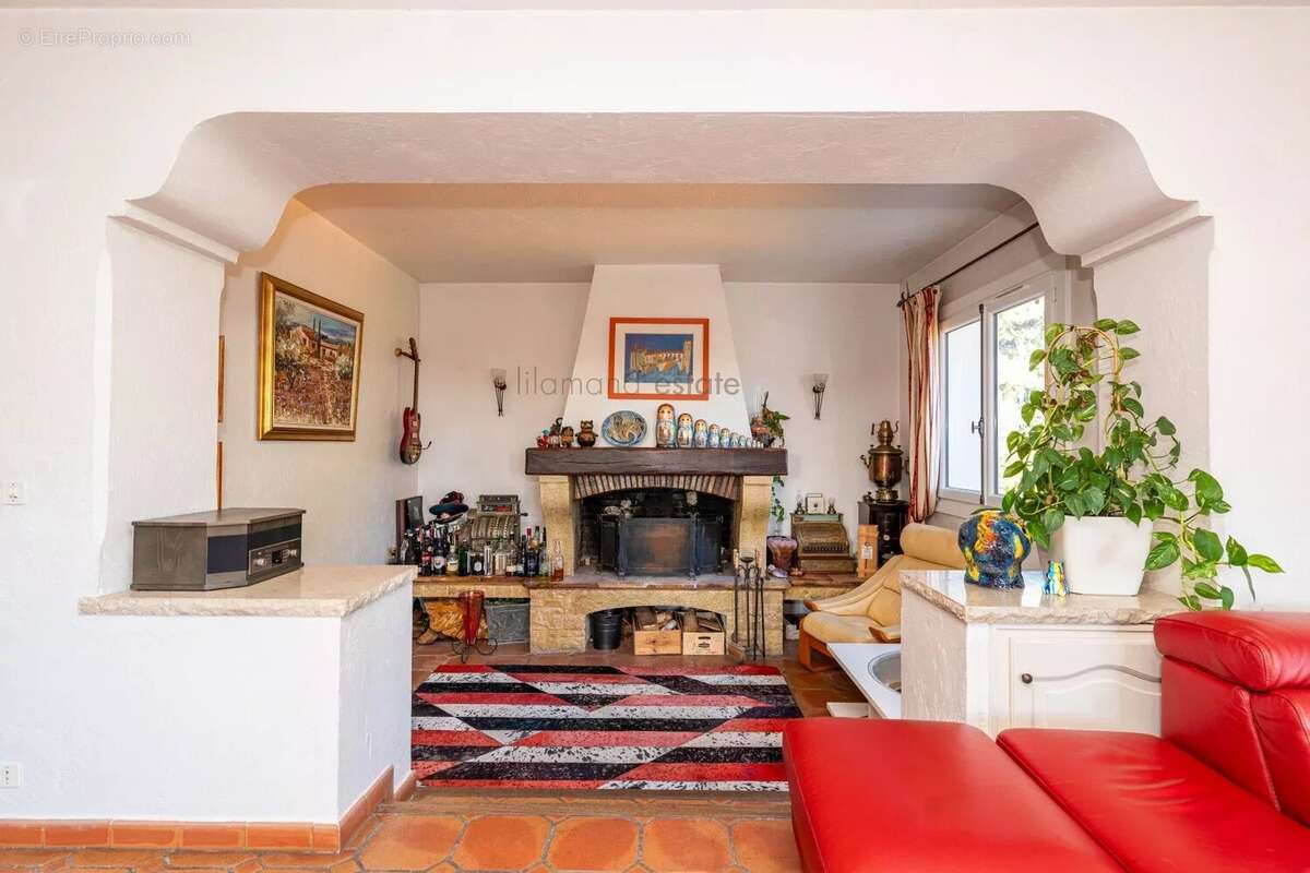 Maison à ANTIBES