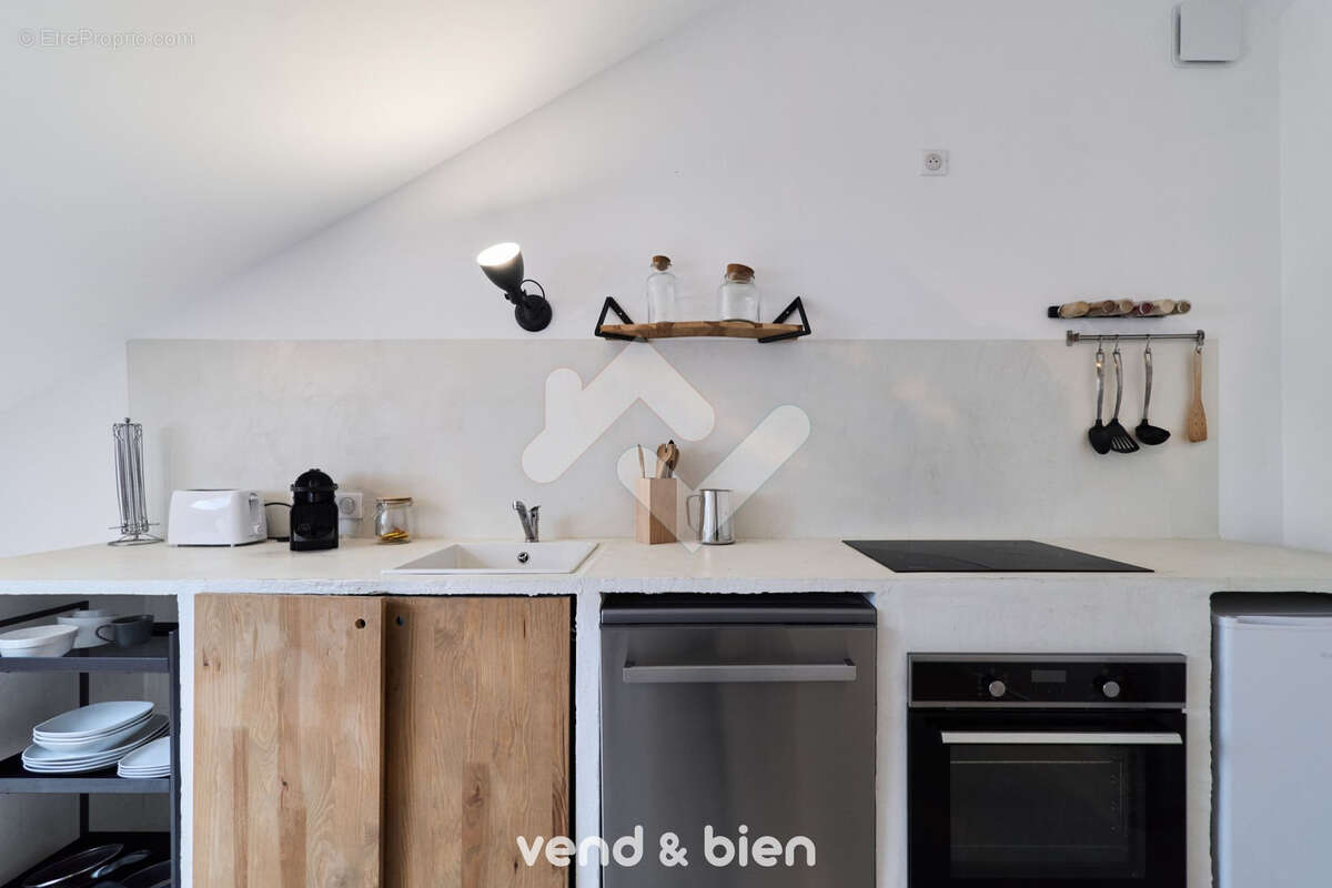 Appartement à MAGENTA
