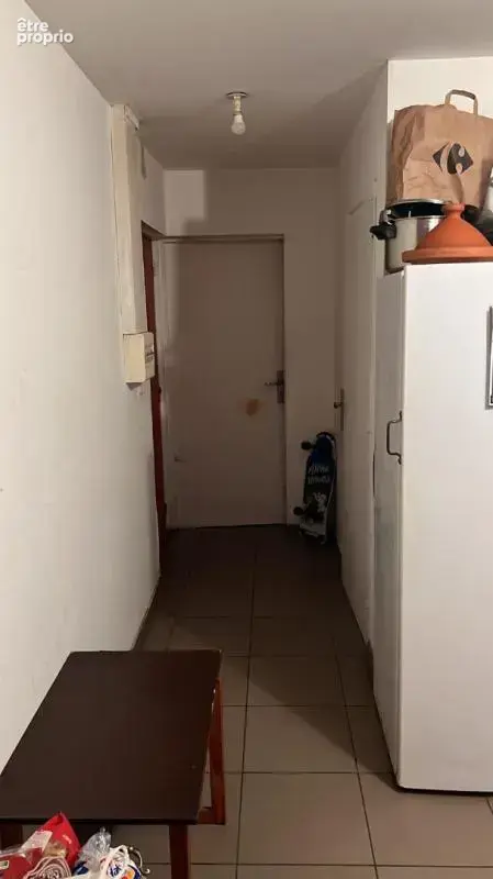 Charmant T2  de 41 m² loué avec cour loué à 458 + 60 euros de charges - photo 9