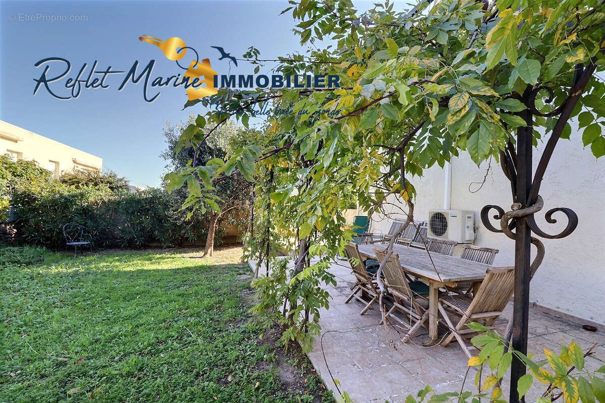 Maison à LA CIOTAT