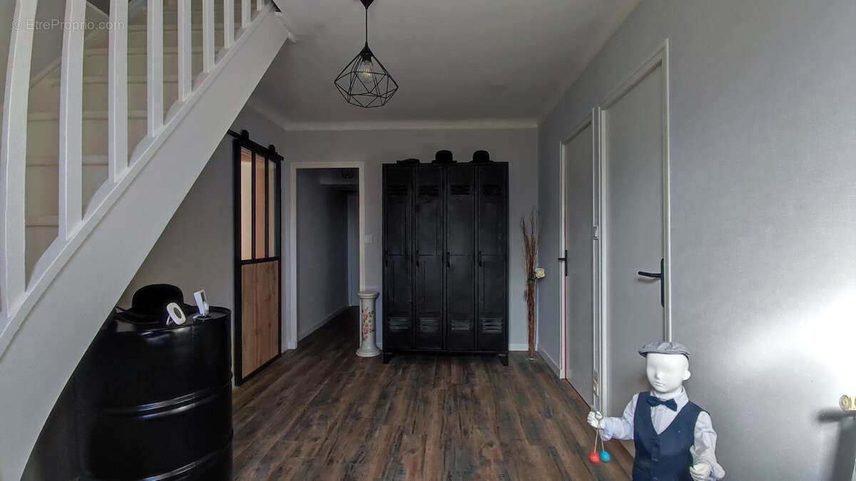 Maison à FAY-DE-BRETAGNE