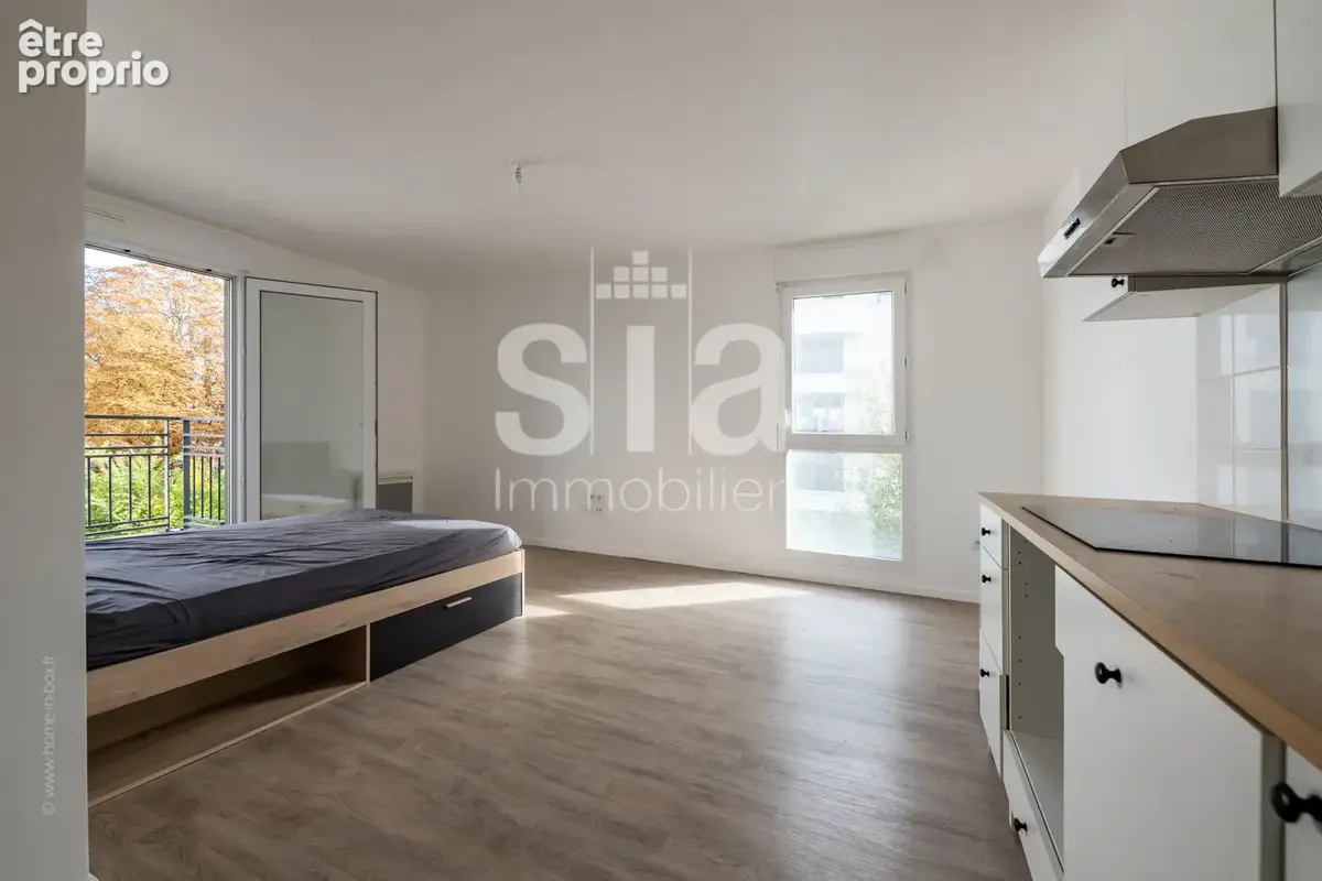 Appartement f3 thiais ligne 14 - photo 2