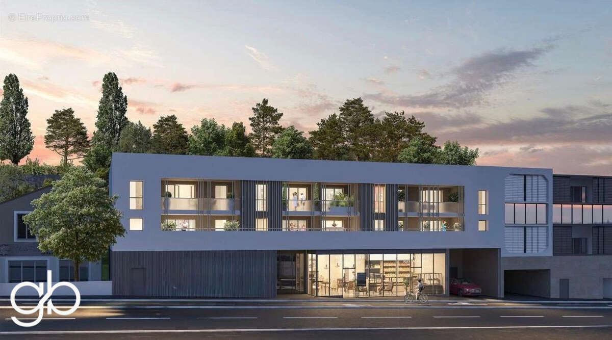 T2 Moderne à Castelnau-le-Lez - photo 3