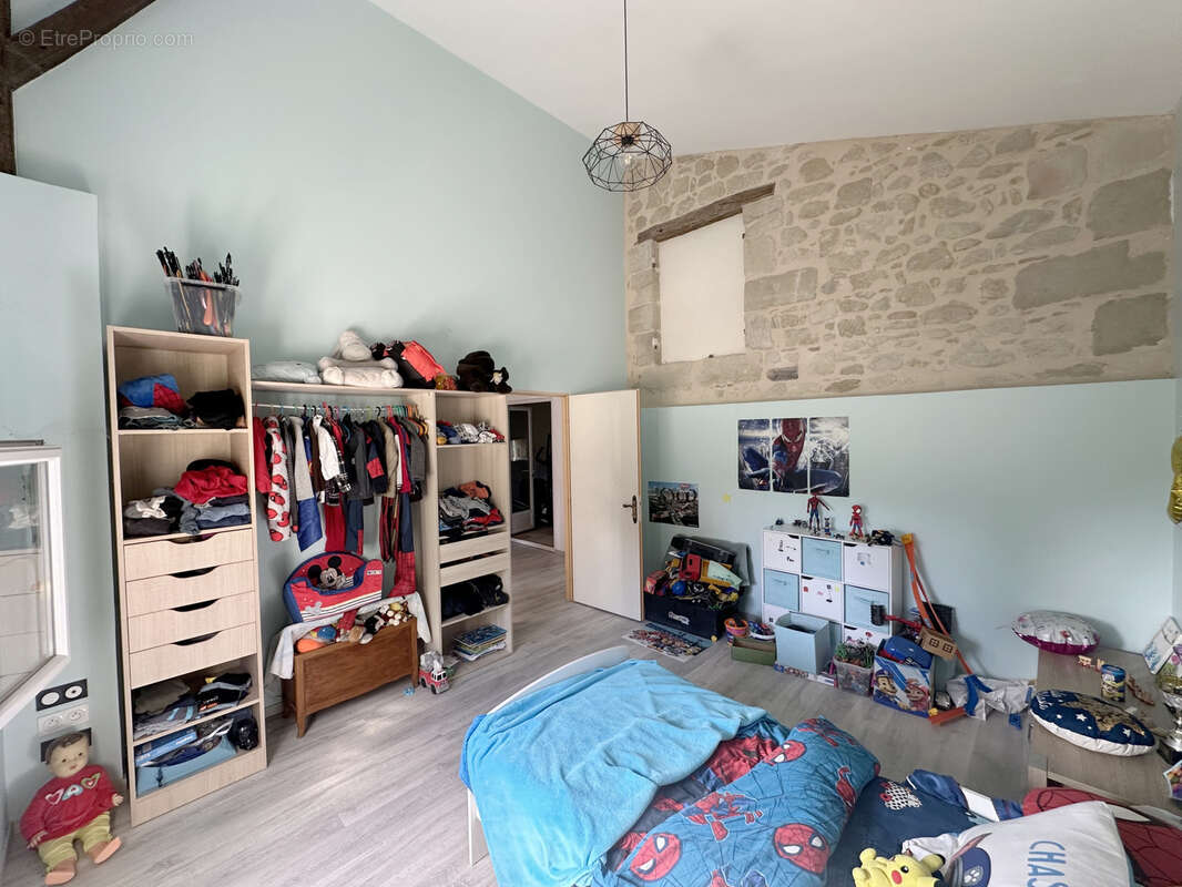 Maison à SAINT-BARTHELEMY-D'AGENAIS