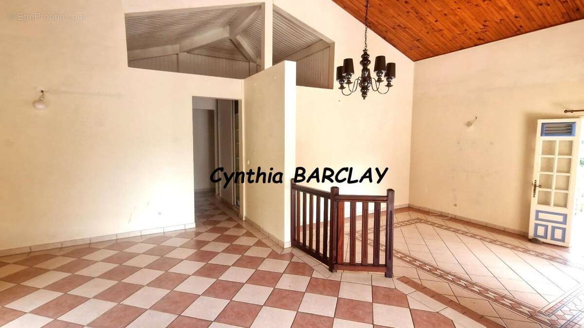 Maison à LE LAMENTIN