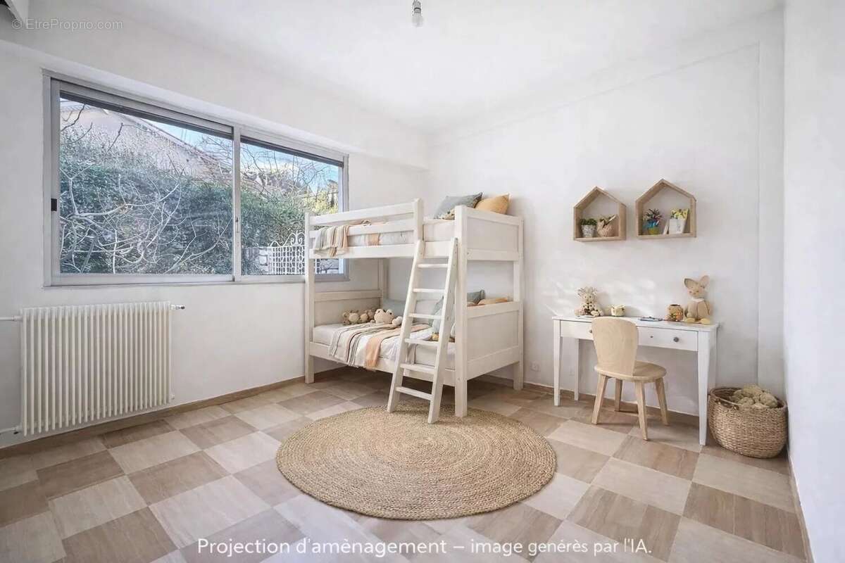 Appartement à NICE