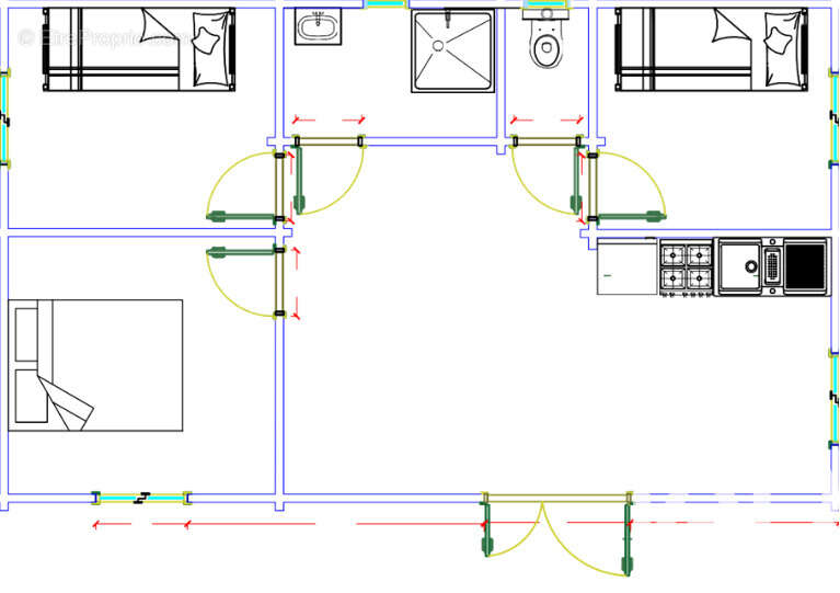 Photo 5 - Maison à SULNIAC