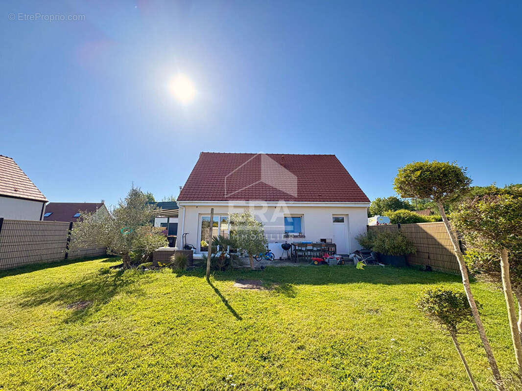 Maison à AMBLETEUSE