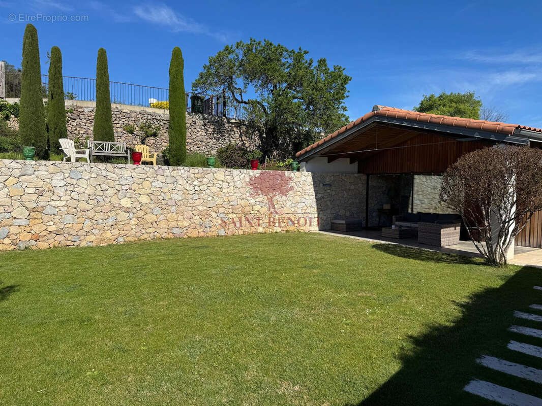 Maison à CLERMONT-L'HERAULT