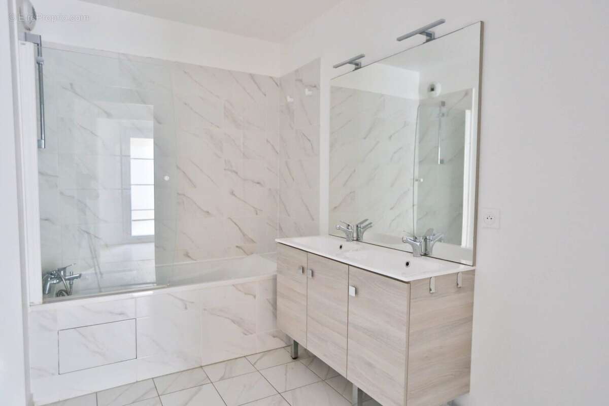 Appartement à MONTEVRAIN