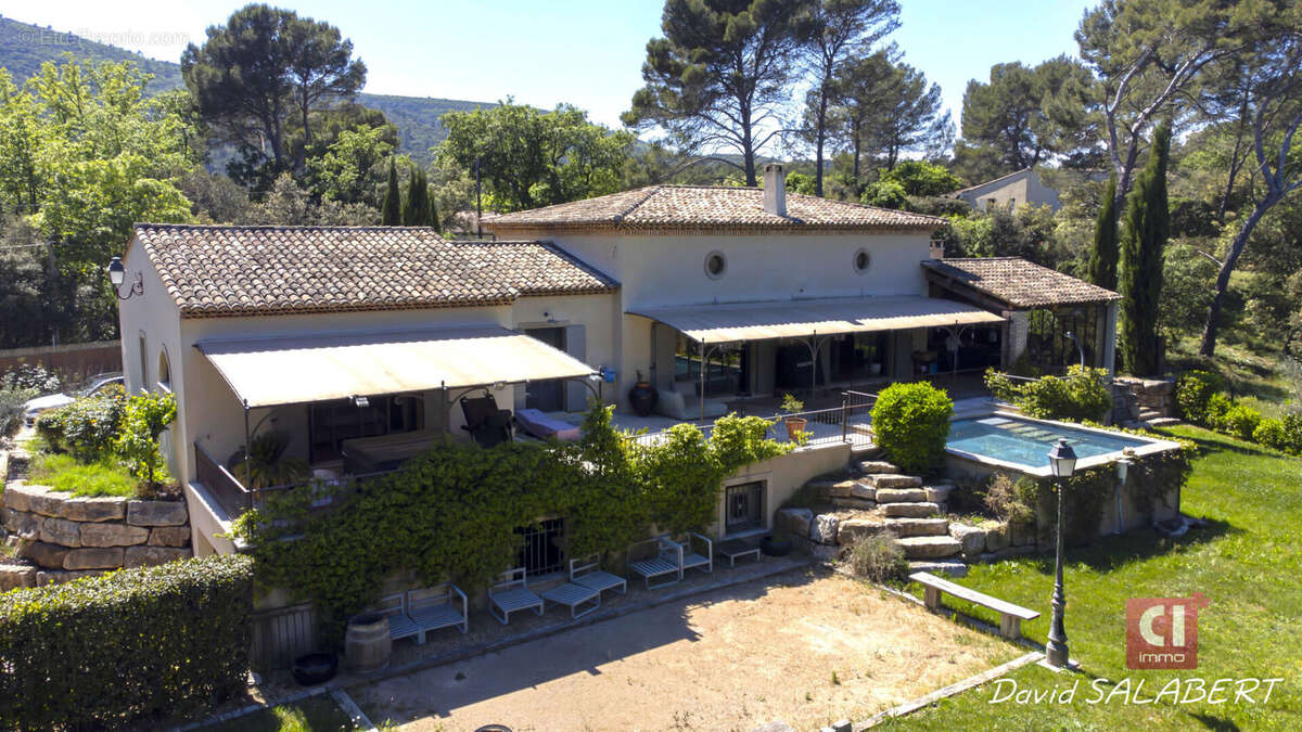 Maison à LE THORONET
