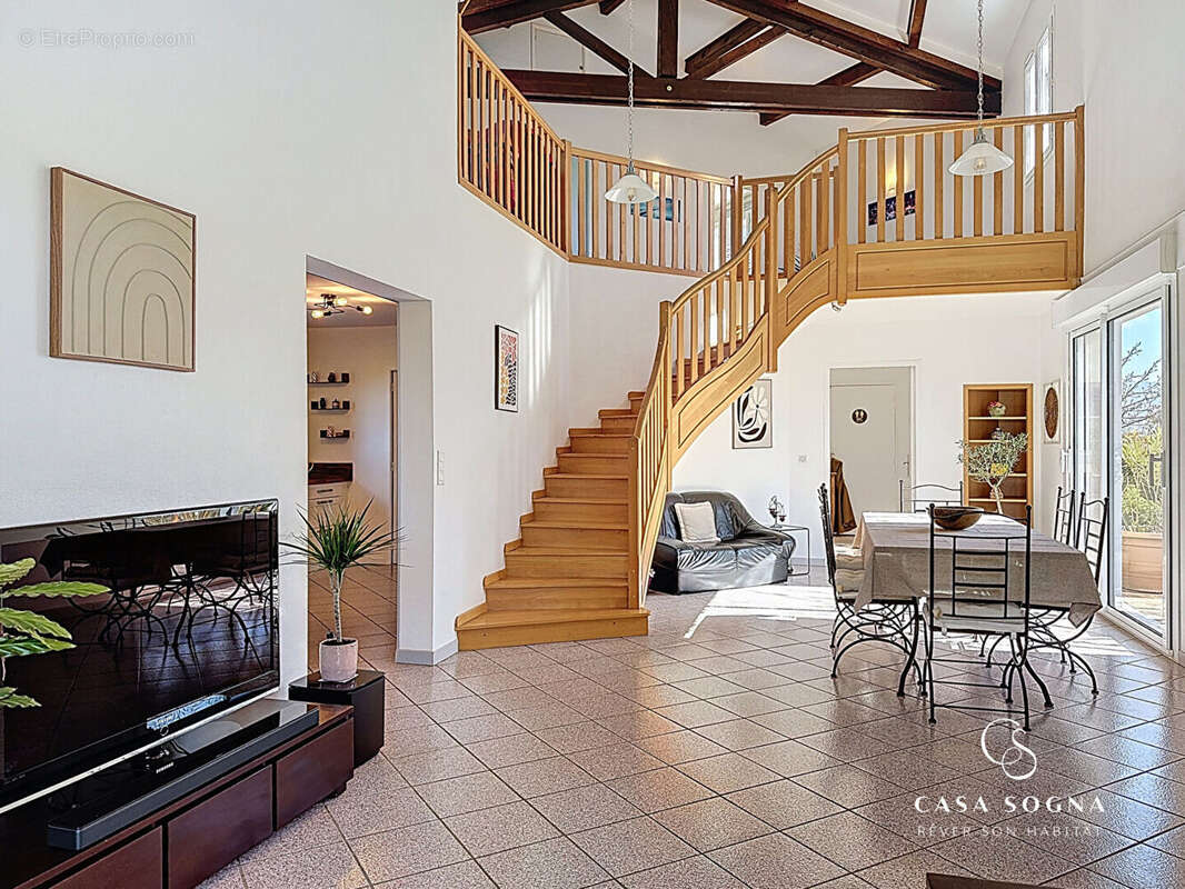 Maison à CHATEAU-GAILLARD