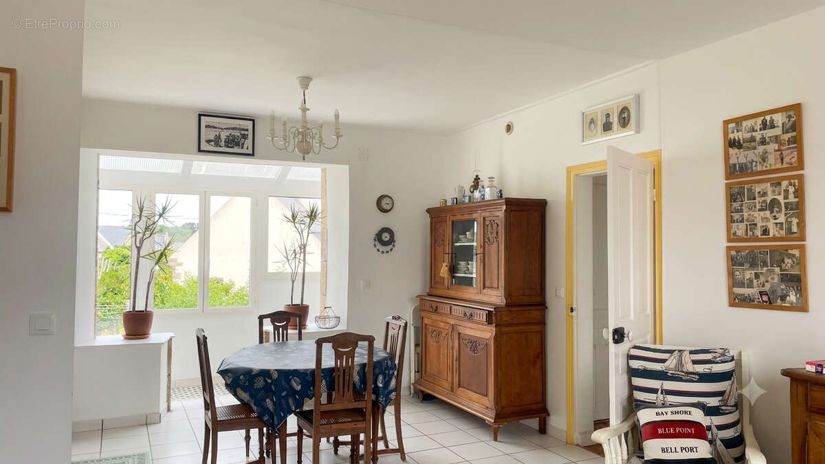 Maison principale et une petite maison  sur même terrain à vendre - photo 9