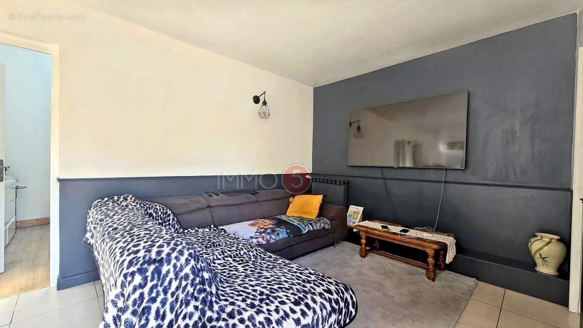 Maison à LES PAVILLONS-SOUS-BOIS