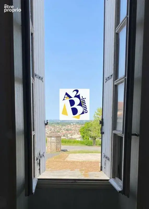 Maison de 300 m2 à ANGOULEME en hôtel particulier remarquable - photo 20