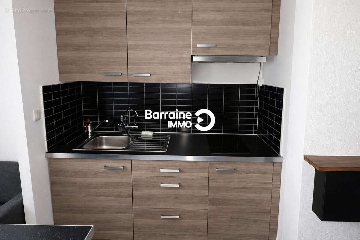 Appartement à MORLAIX