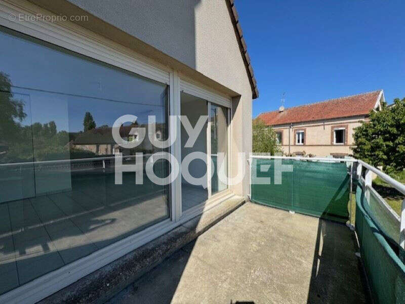 Appartement à SEZANNE