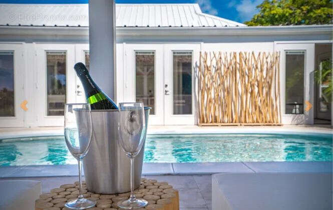 Maison à SAINT-MARTIN