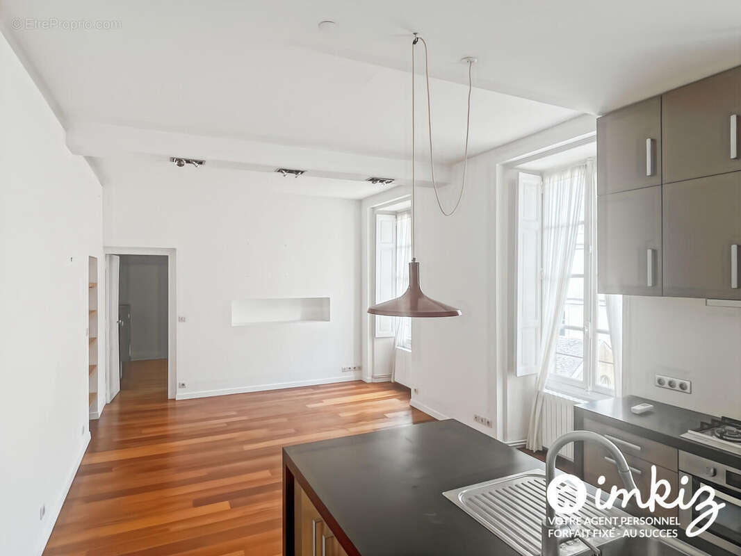 Appartement à NANTES