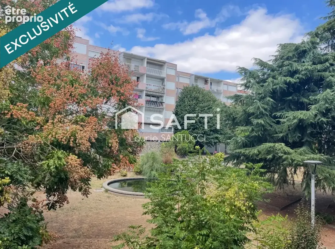 Appartement 4 pièces 78 m² · à Toulouse · 78 m² · 209 000 €