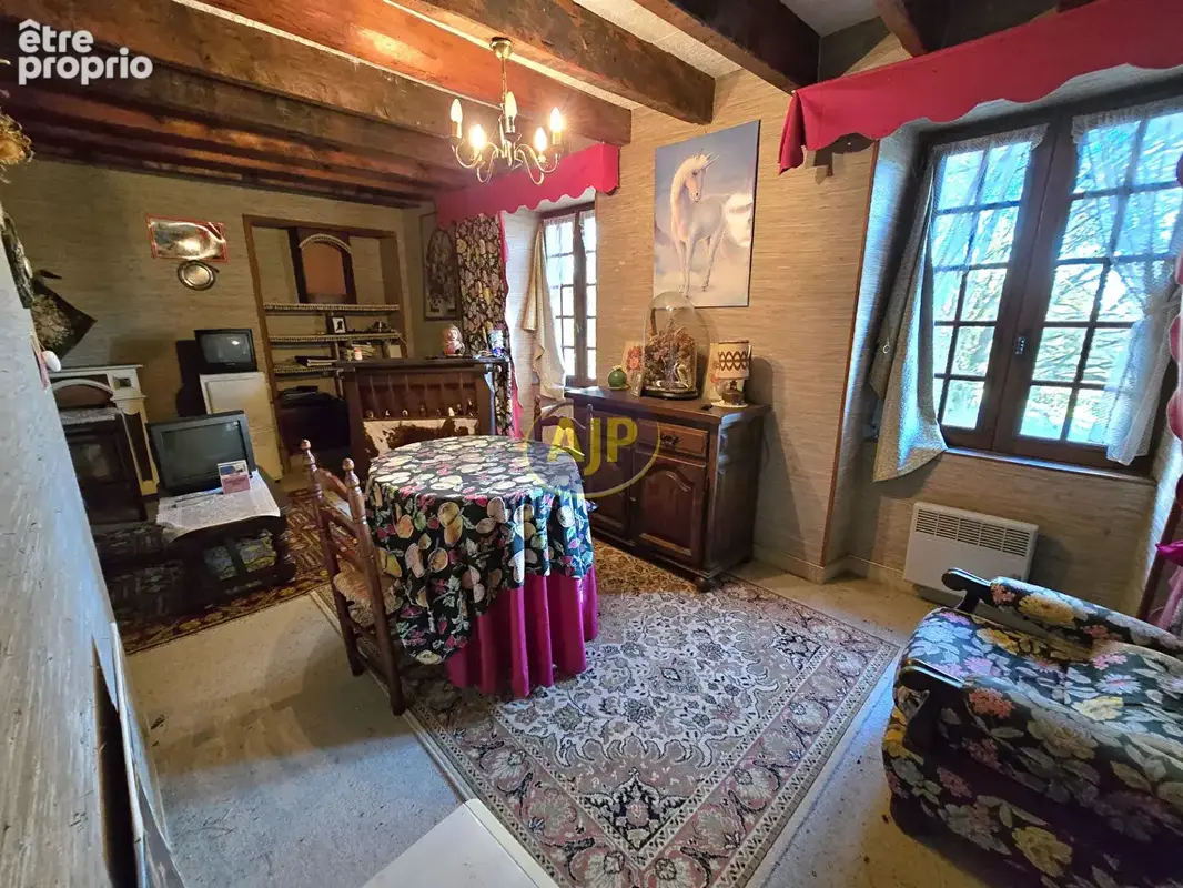 Maison secteur Beslé sur vilaine 5 pièces 101 m2 -2478 m² Terrain - photo 9
