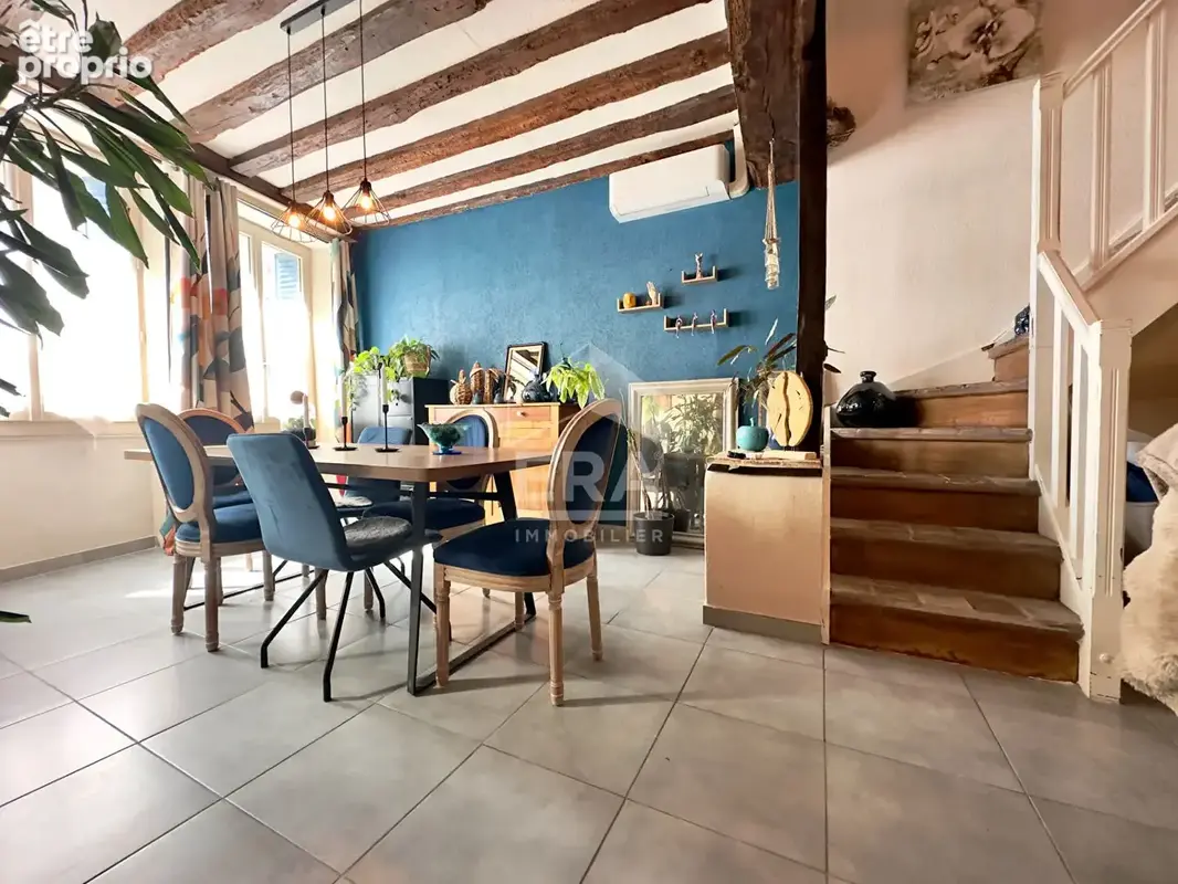 Maison 147m² à le malesherbois - photo 3