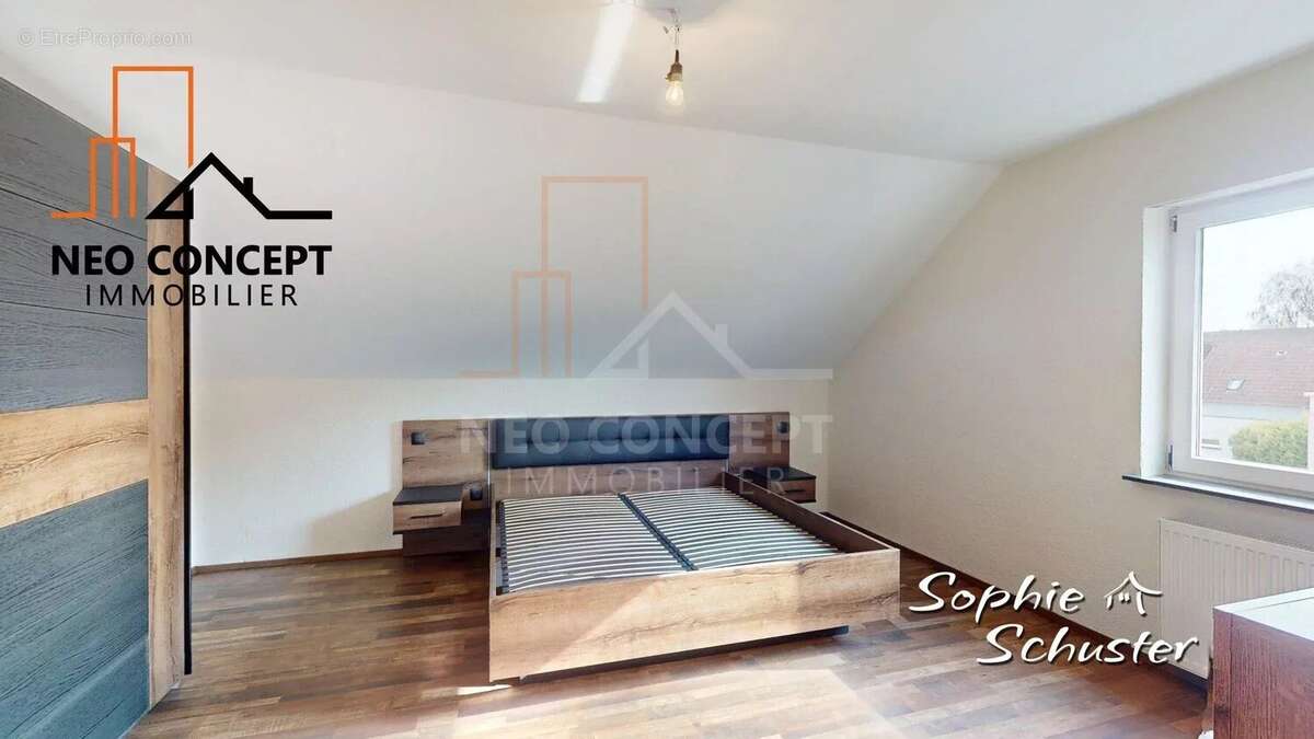 Appartement à ROESCHWOOG