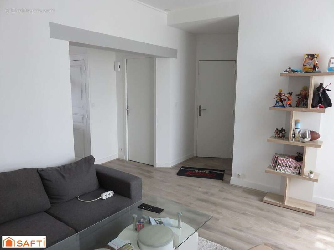 Photo 2 - Appartement à TOURS
