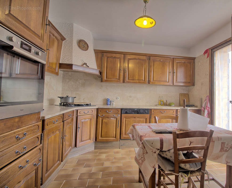 Cagnes sur mer Montaleigne Villa 113 m2 - photo 3