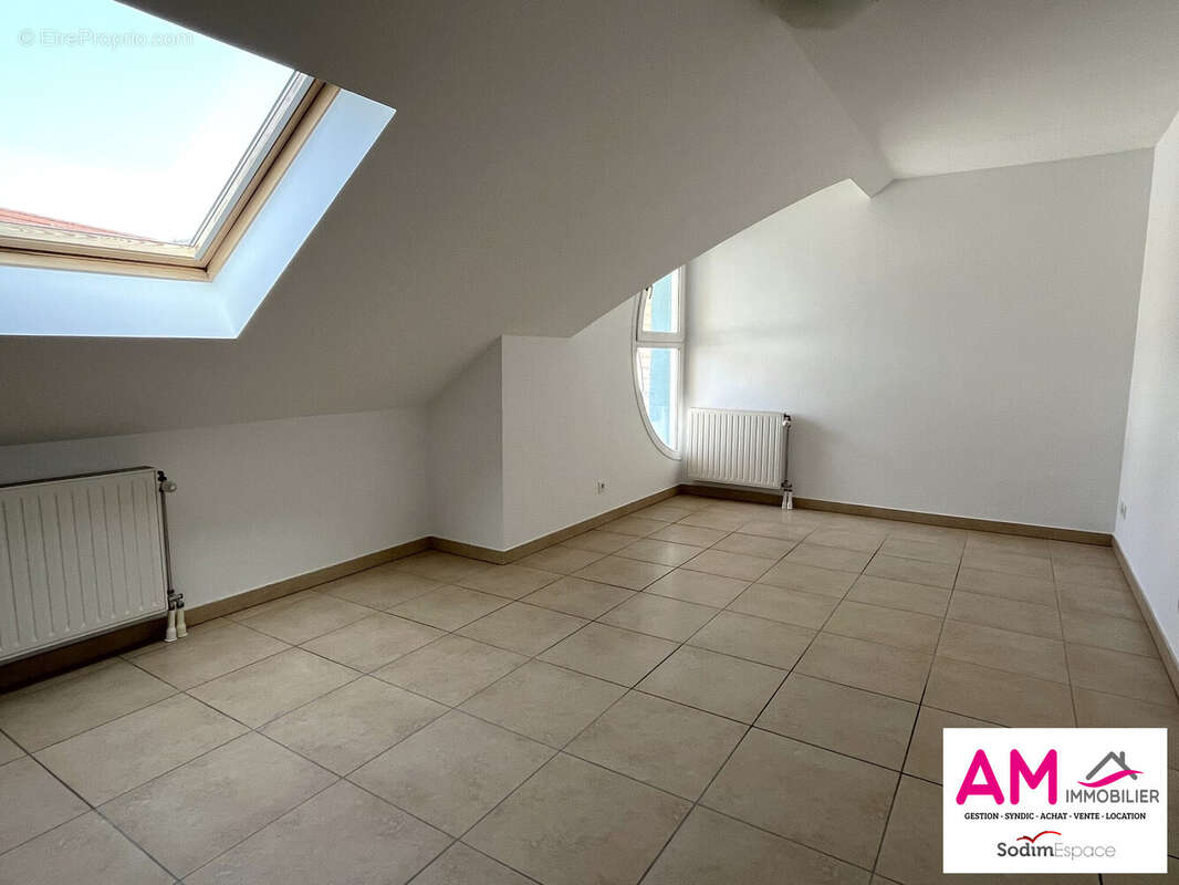Appartement à GUEBWILLER