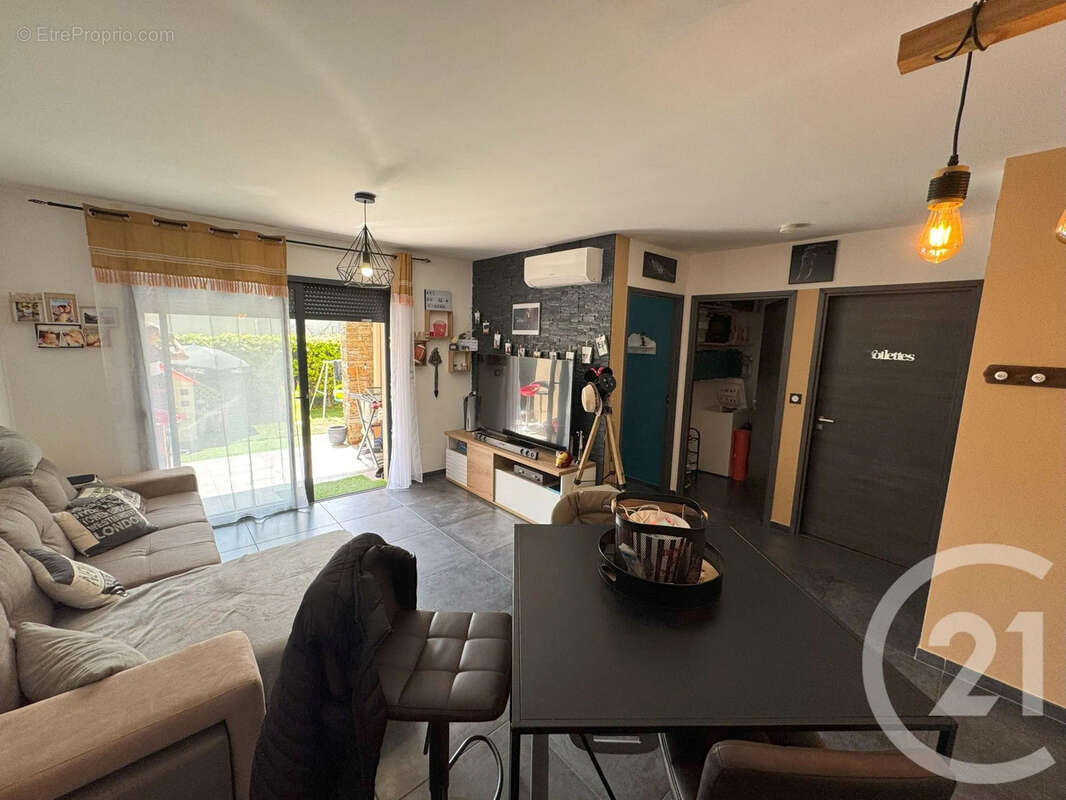 Appartement à FURIANI